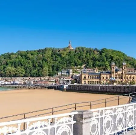 La Romantica Urdaneta Apartamento