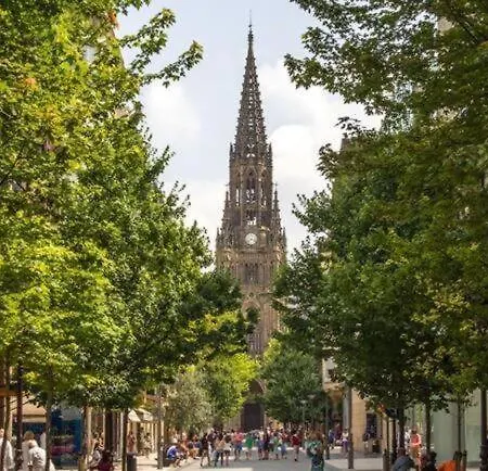 La Romantica Urdaneta Apartamento San Sebastián