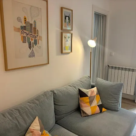 La Romantica Urdaneta Apartamento