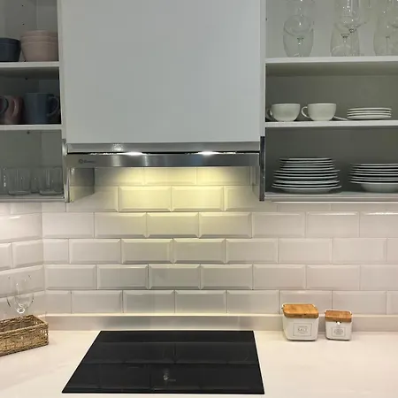 Apartamento La Romantica Urdaneta *