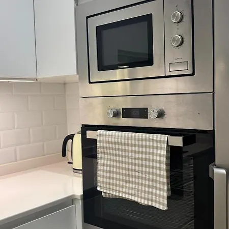 Apartamento La Romantica Urdaneta