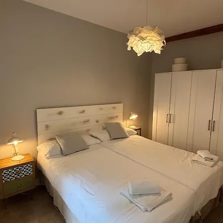 Lejlighed La Romantica Urdaneta San Sebastián