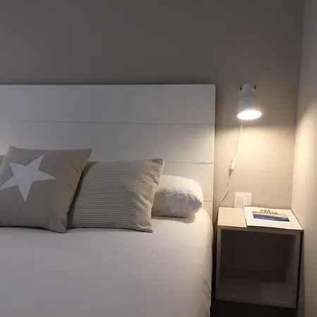 Apartamento La Romantica Urdaneta *
