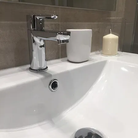 La Romantica Urdaneta Apartamento *