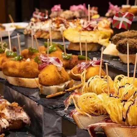 La Romantica Urdaneta Сан-Себастьян