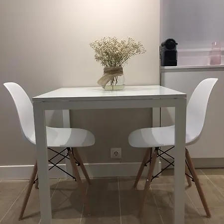 La Romantica Urdaneta Apartman San Sebastián