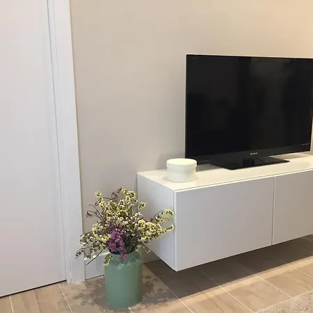 La Romantica Urdaneta Apartman San Sebastián