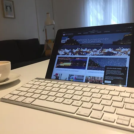 La Romantica Urdaneta * Сан-Себастьян