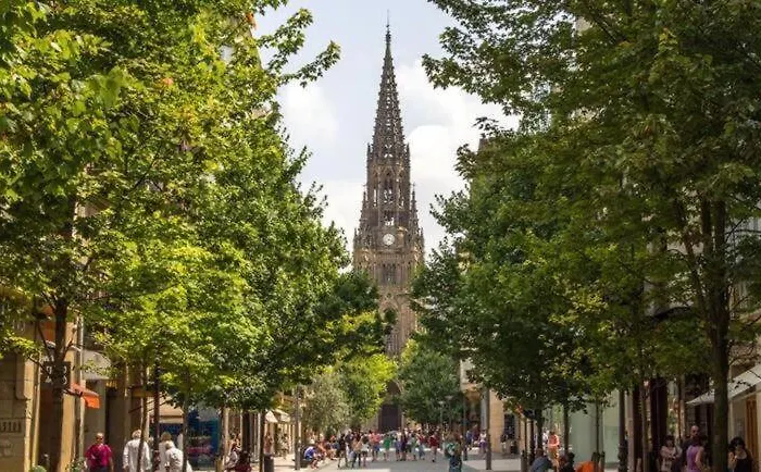 La Romantica Urdaneta Apartmán San Sebastián