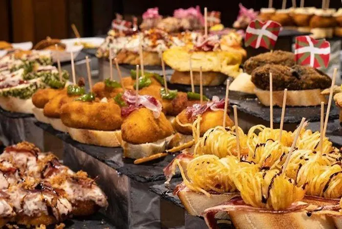 La Romantica Urdaneta San Sebastián