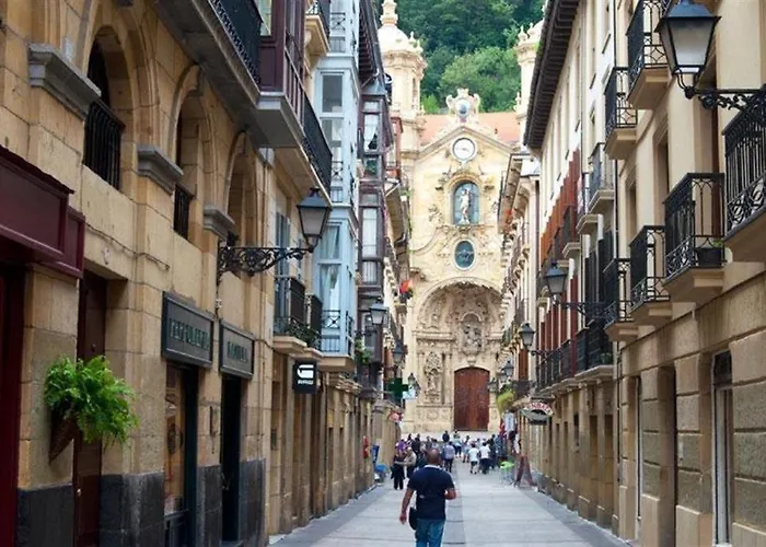 La Romantica Urdaneta Apartmán