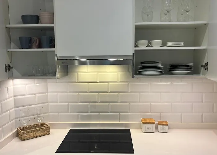 Apartmán La Romantica Urdaneta *