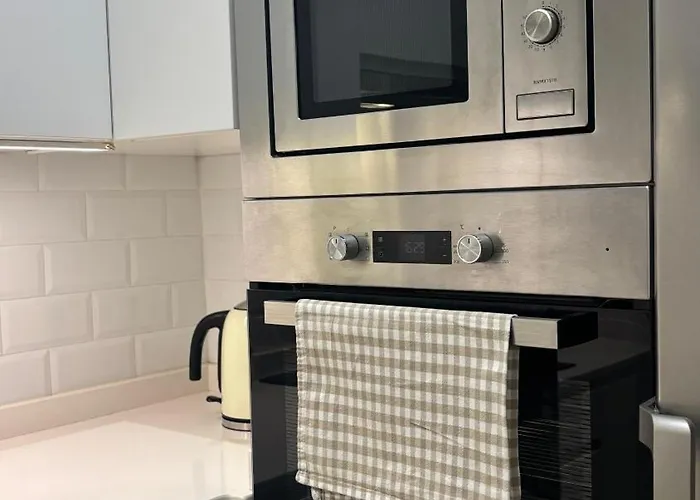 Apartmán La Romantica Urdaneta