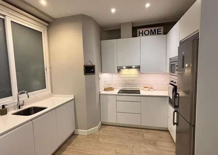 La Romantica Urdaneta Apartmán