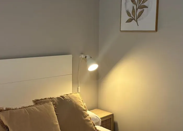 La Romantica Urdaneta Apartmán *