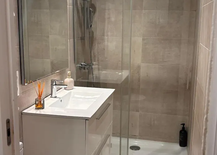 La Romantica Urdaneta Apartmán