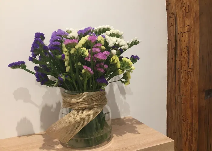 La Romantica Urdaneta Apartmán *