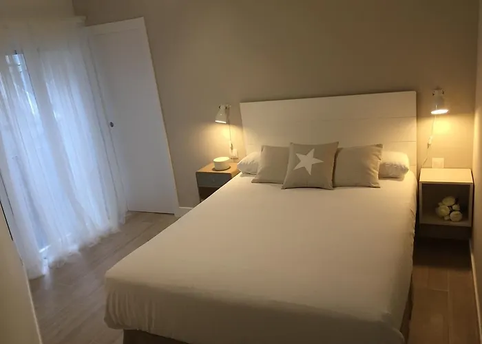 Apartmán La Romantica Urdaneta *